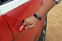 Tata Nexon Color Red