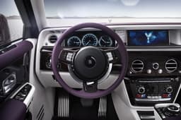2018 Rolls-Royce Phantom image gallery