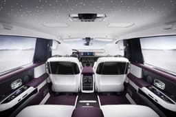 2018 Rolls-Royce Phantom image gallery