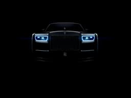 2018 Rolls-Royce Phantom image gallery