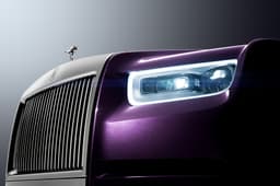 2018 Rolls-Royce Phantom image gallery