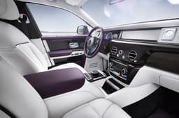2018 Rolls-Royce Phantom image gallery