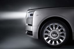 2018 Rolls-Royce Phantom image gallery