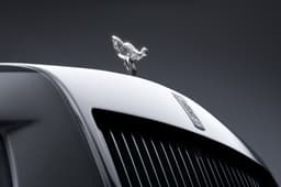2018 Rolls-Royce Phantom image gallery