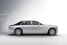 2018 Rolls-Royce Phantom image gallery