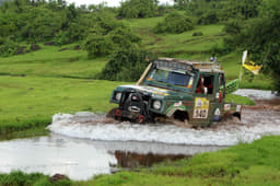 Force Gurkha RFC India 2017