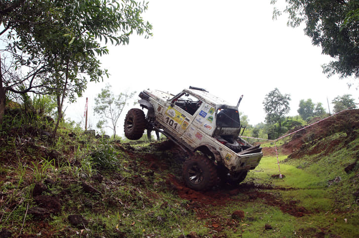 Force Gurkha RFC India 2017