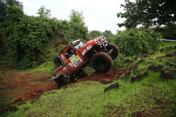 Force Gurkha RFC India 2017