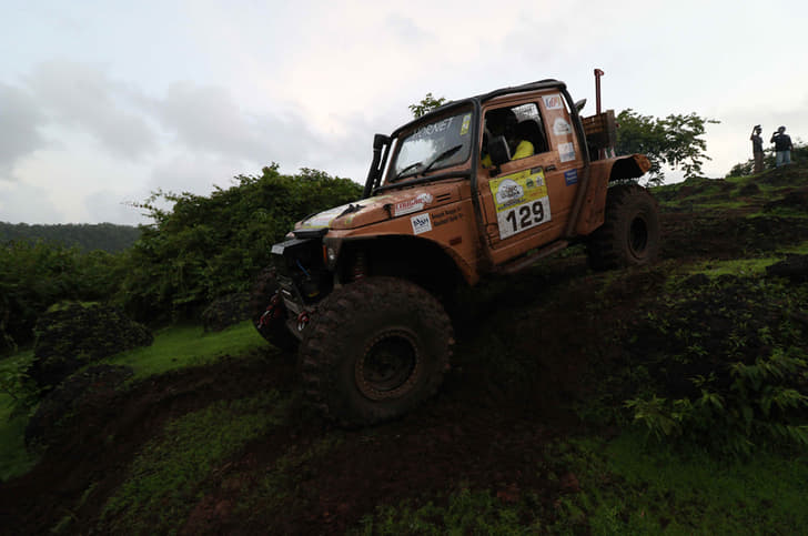 Force Gurkha RFC India 2017