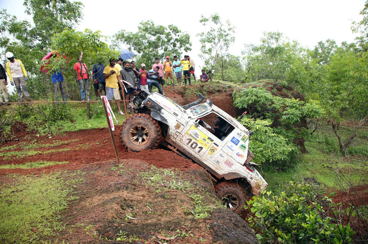 Force Gurkha RFC India 2017