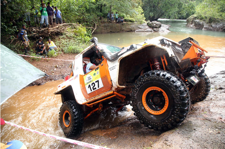 Force Gurkha RFC India 2017