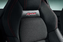 Next-gen Suzuki Swift Sport gallery