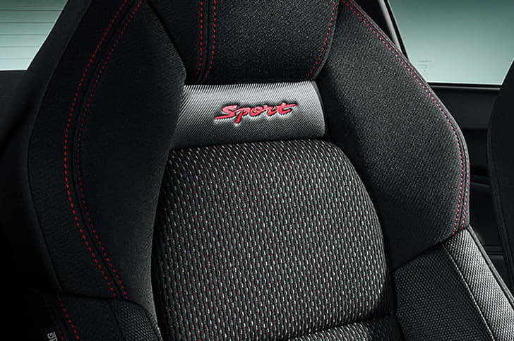 Next-gen Suzuki Swift Sport gallery