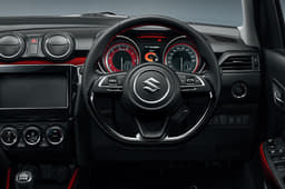 Next-gen Suzuki Swift Sport gallery