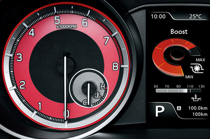 Next-gen Suzuki Swift Sport gallery