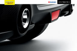 Next-gen Suzuki Swift Sport gallery