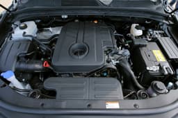 2017 SsangYong Rexton image gallery