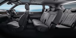 2017 SsangYong Rexton image gallery