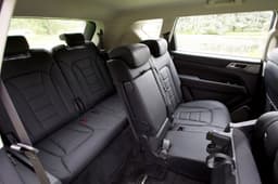 2017 SsangYong Rexton image gallery