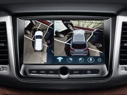 2017 SsangYong Rexton image gallery