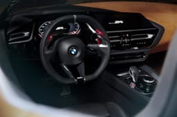 2017 BMW Z4 concept image gallery