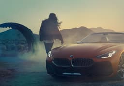 2017 BMW Z4 concept image gallery