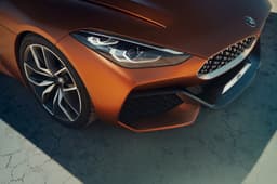 2017 BMW Z4 concept image gallery