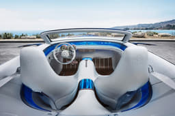 Mercedes-Maybach 6 Cabriolet electric concept 