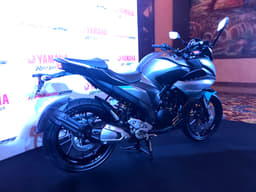 2017 Yamaha Fazer 25 image gallery