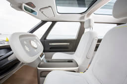 ID Buzz is capable of autonomous driving