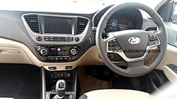 New 2017 Hyundai Verna image gallery