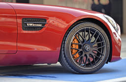 Mercedes-AMG GT, GT C Roadster photo gallery