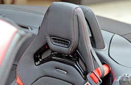 Mercedes-AMG GT, GT C Roadster photo gallery