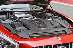 Mercedes-AMG GT, GT C Roadster photo gallery