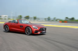 Mercedes-AMG GT, GT C Roadster photo gallery