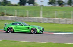 2017 Mercedes-AMG GT R image gallery