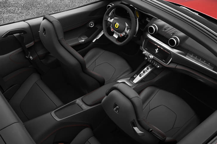 2017 Ferrari Portofino image gallery