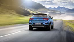 2017 Volkswagen T-Roc image gallery