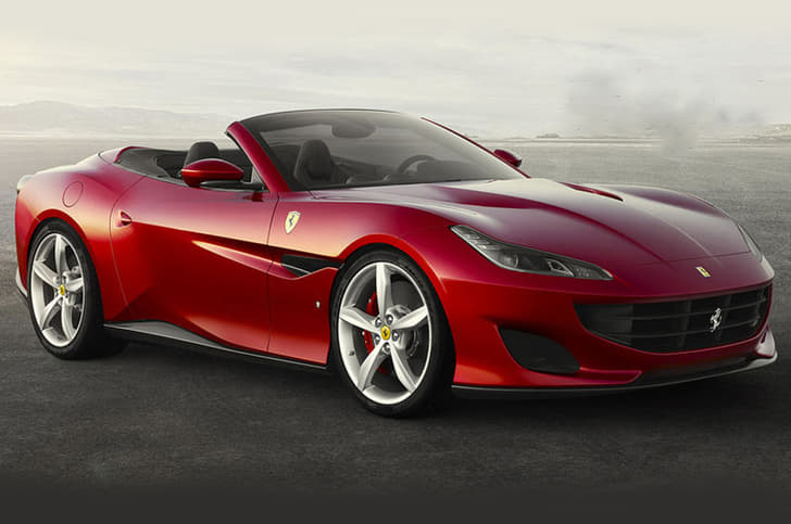 2017 Ferrari Portofino image gallery