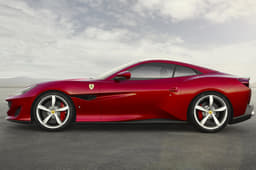 2017 Ferrari Portofino image gallery