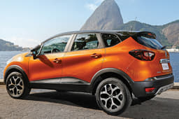2017 Renault Captur image gallery