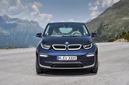 2018 BMW i3 and i3S image gallery