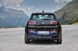 2018 BMW i3 and i3S image gallery