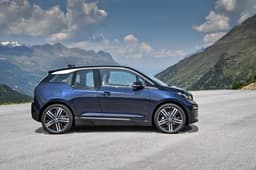 2018 BMW i3 and i3S image gallery