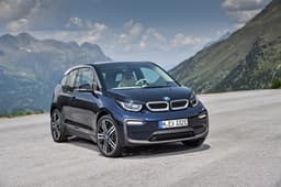 2018 BMW i3 and i3S image gallery