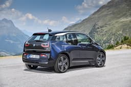 2018 BMW i3 and i3S image gallery