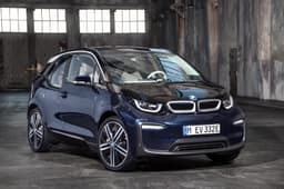 2018 BMW i3 and i3S image gallery