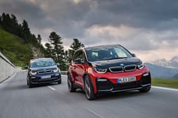 2018 BMW i3 and i3S image gallery