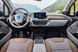 2018 BMW i3 and i3S image gallery