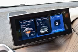 2018 BMW i3 and i3S image gallery